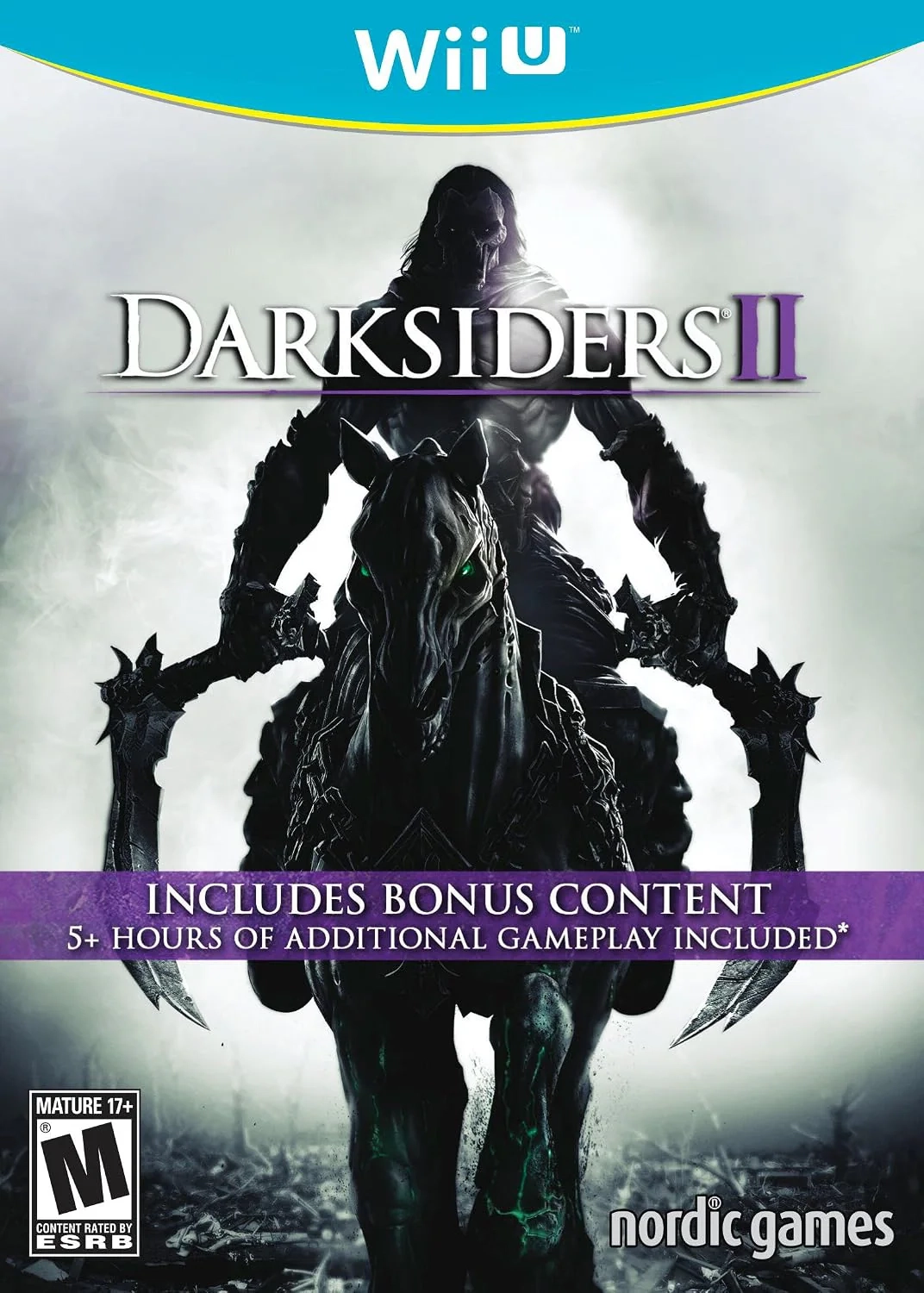 Darksiders II