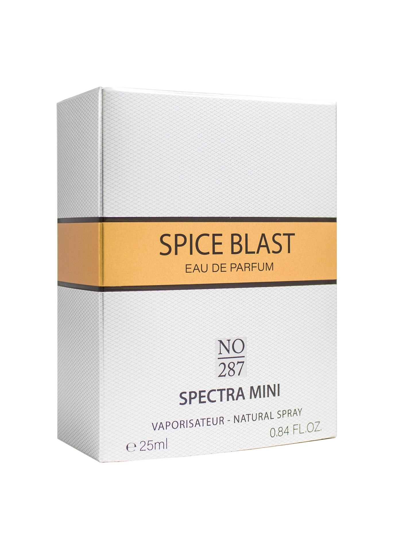 Spice Blast - Eau de Parfum 25 ml