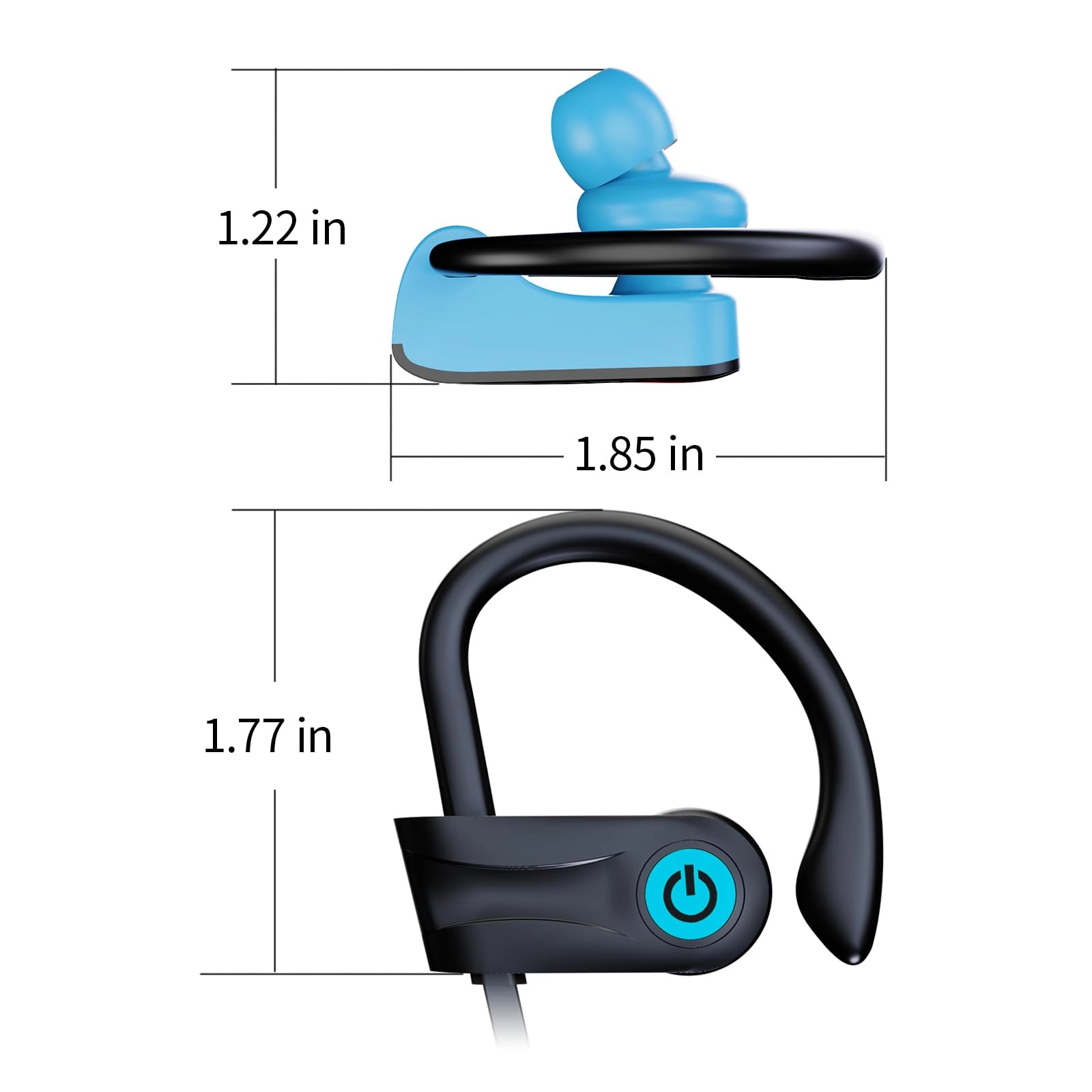 U18 Wireless Earbud