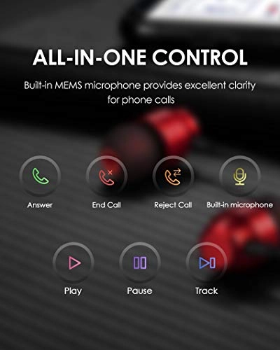 Earflow Plus Wired Earbud