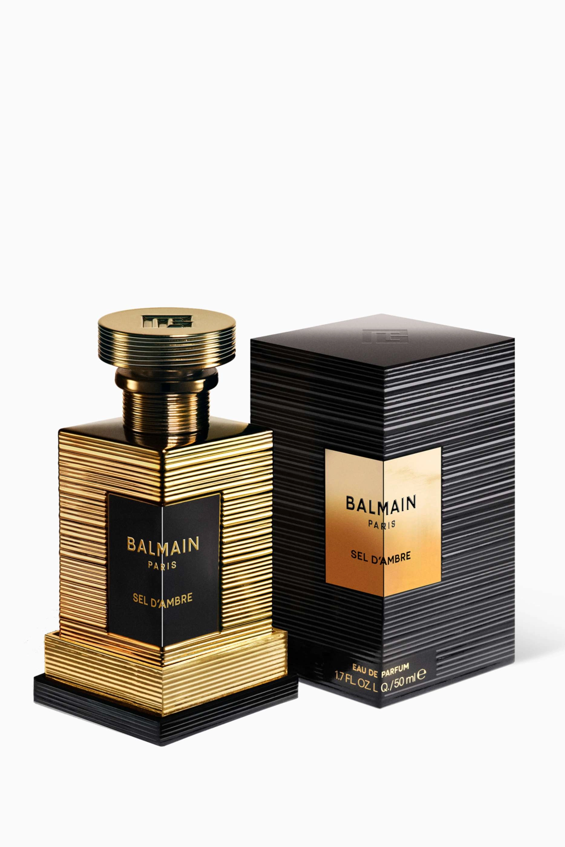 Sel D'Ambre Eau de Parfum 50 ml