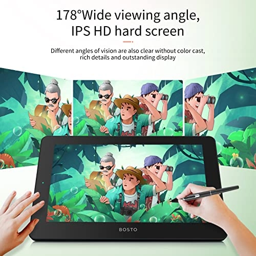 BT-12HDT - 258 x 145mm 8192