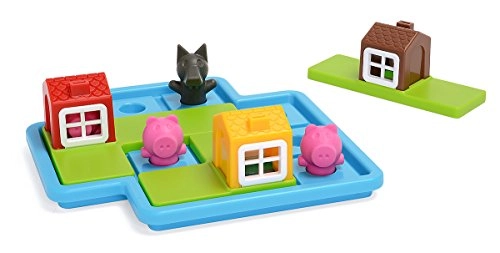 Three Little Piggies Puzzle