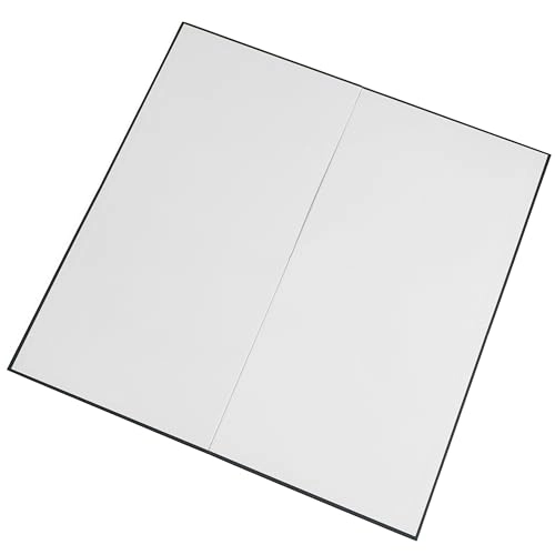 Blank Game Board - 17" x 17" Black