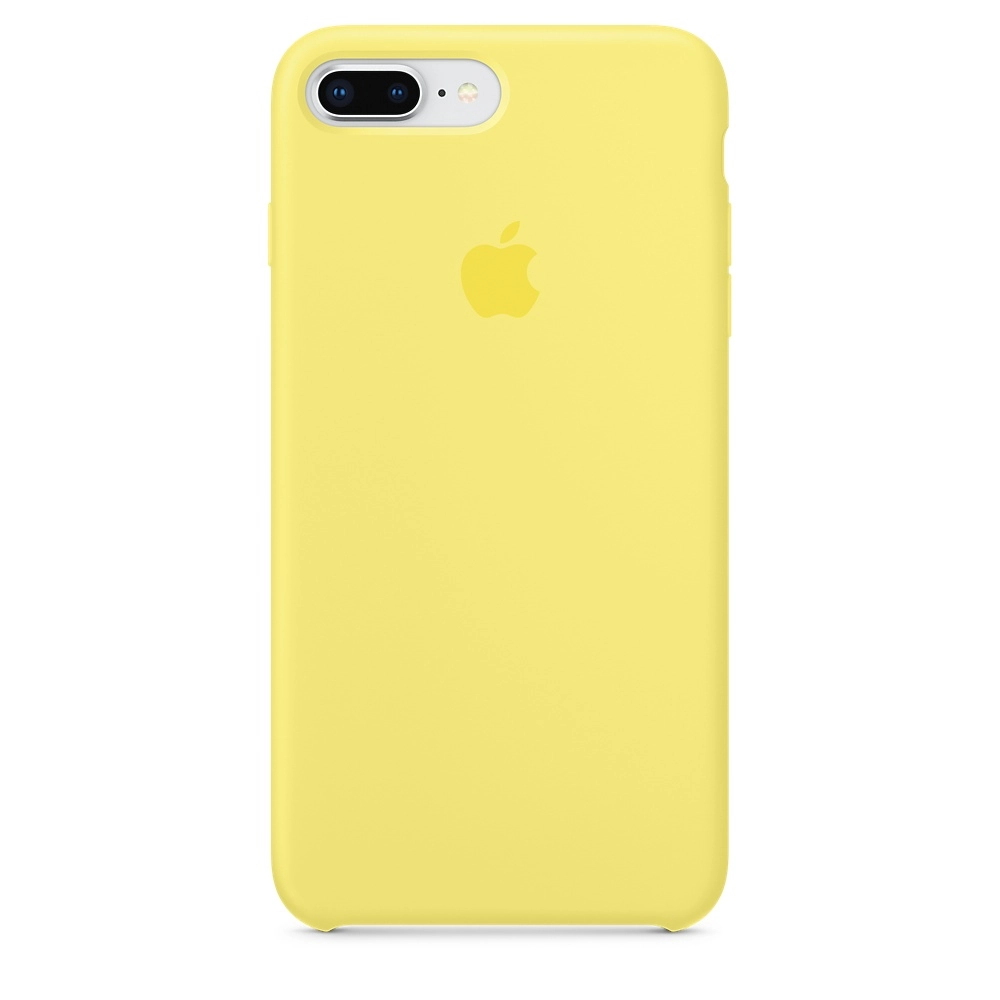Silicone Case for iPhone 7 Plus