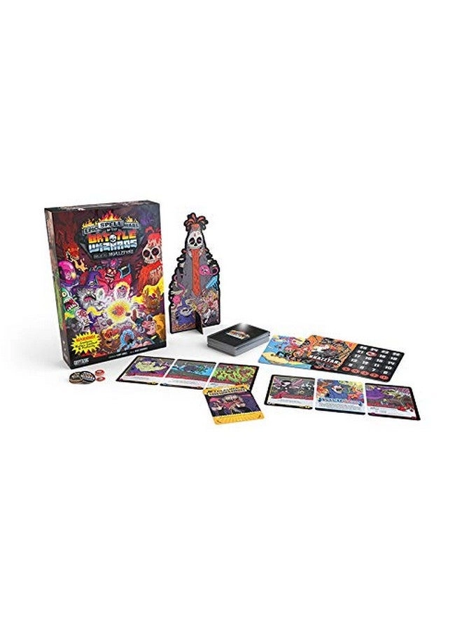 Epic Spell Wars of The Battle Wizards: Duel at Mt. Skullzfyre