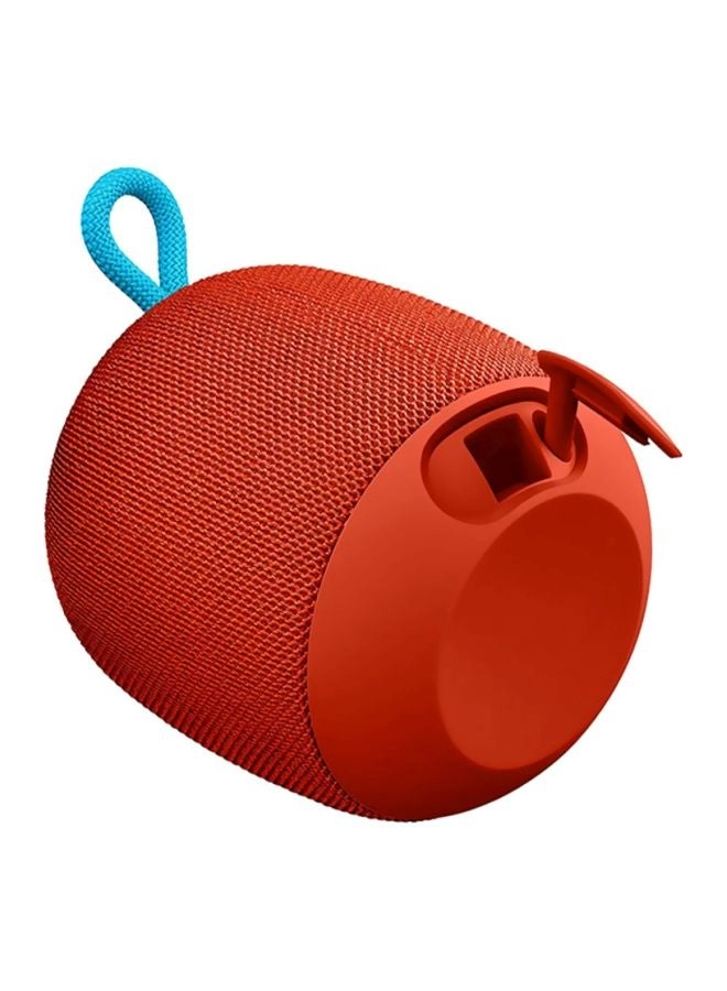 WonderBoom - 360-degree sound 10 hours