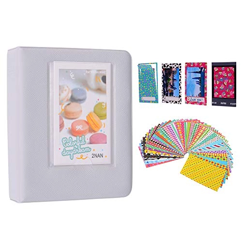 Mini Photo Album - 32 pages