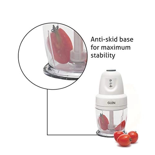Mini Electric Chopper - 400 Milliliters 230 Volts (AC)