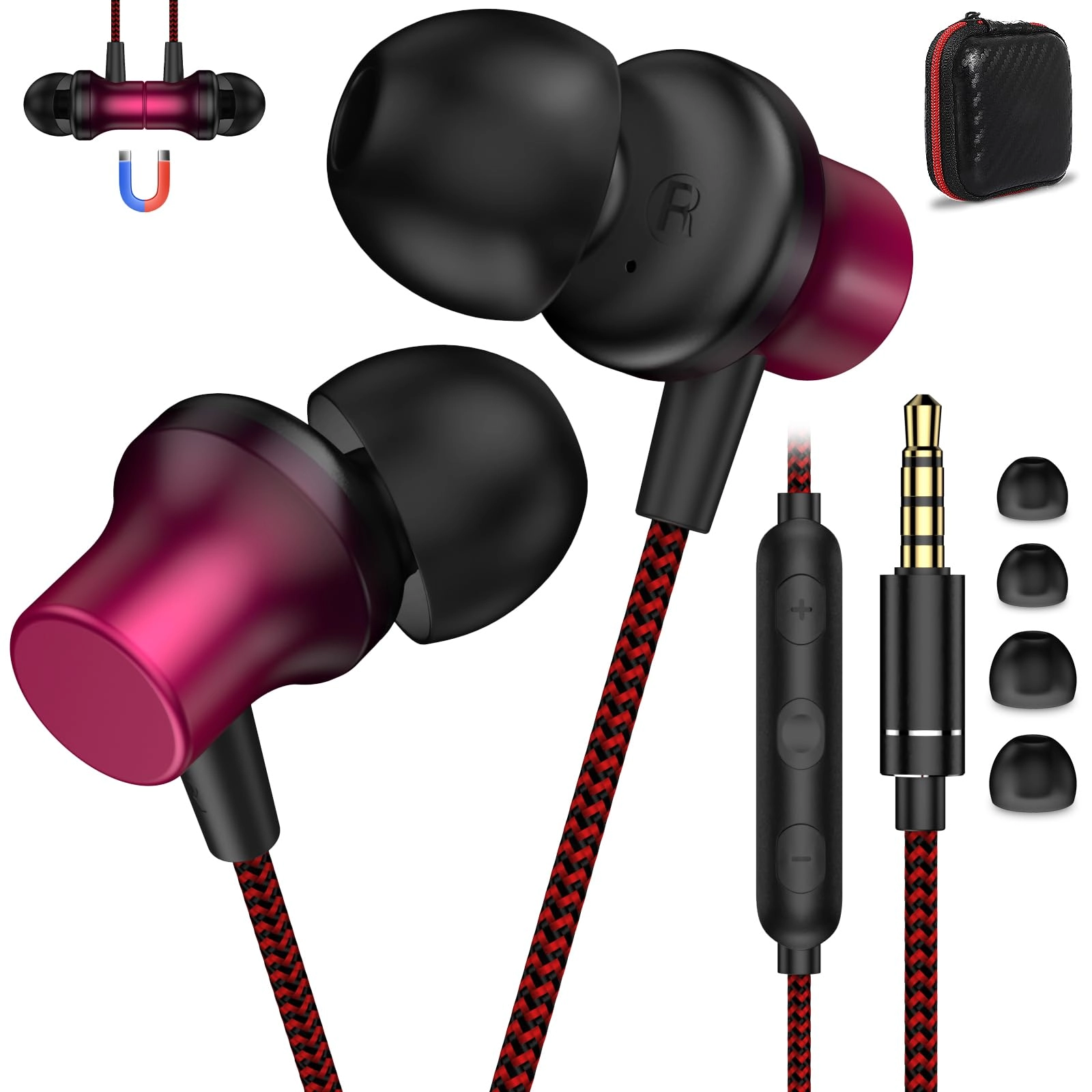 RM - Wired Earbud