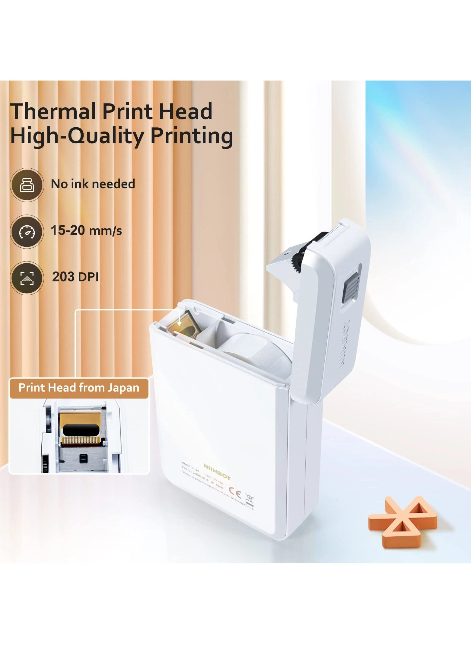 B1 - Thermal 50 millimeter