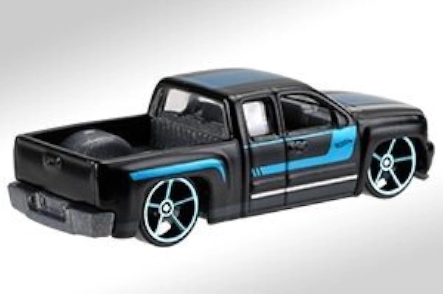Chevy Silverado - 2017 Black