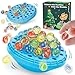 Marble Balance Game - 50 Marbles Built-in storage