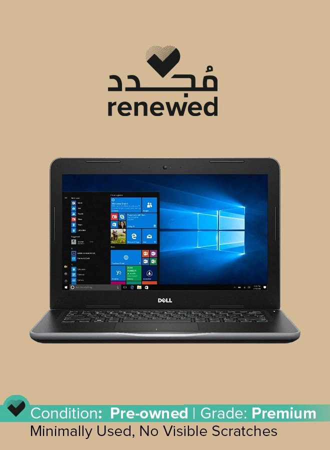 (Renewed) Latitude 3380 P80G - 13.3'' Core i5-7200U 8GB DDR4 256GB SSD