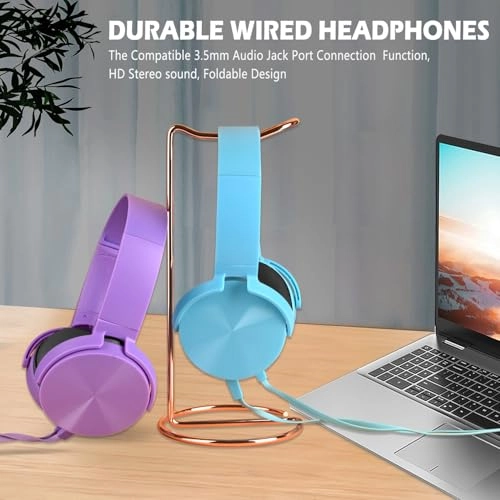 HY450 Wired Headphone Pack