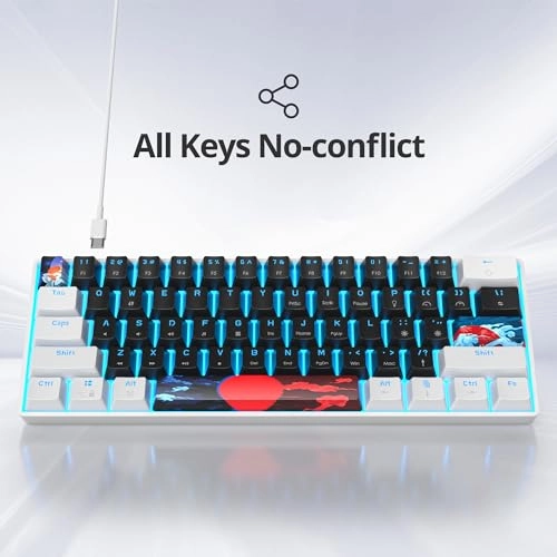 GS61 - Mini 60% Wired