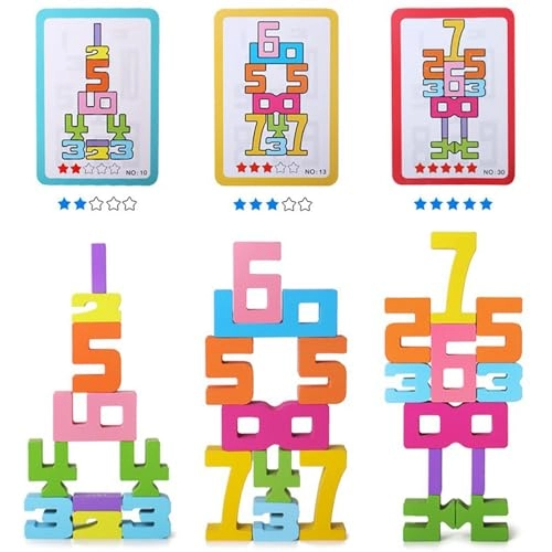 Number Building Blocks - 36 months - 12 years 1 piece(s)