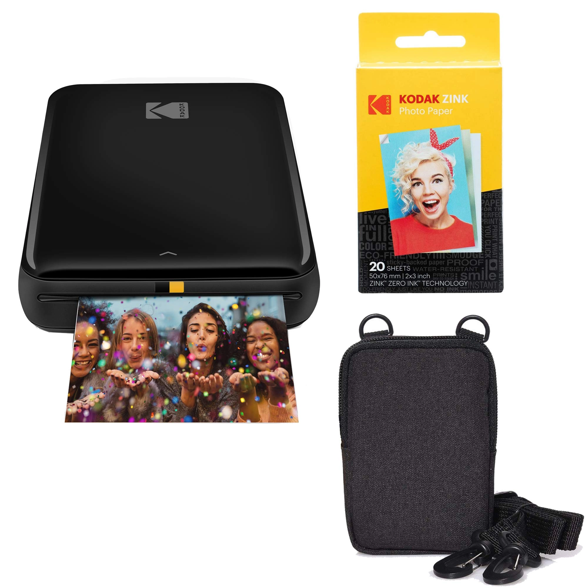 Kodak Step RODKMP20K2BAMZ - 2x3 Bundle