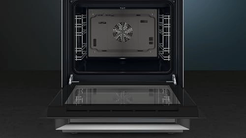 iQ300 HX8P3AE50M Dualfuel Cooker Set