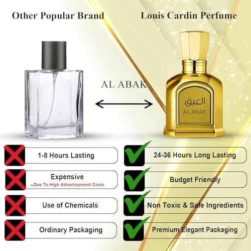 Al Abak Eau de Parfum 100 ml