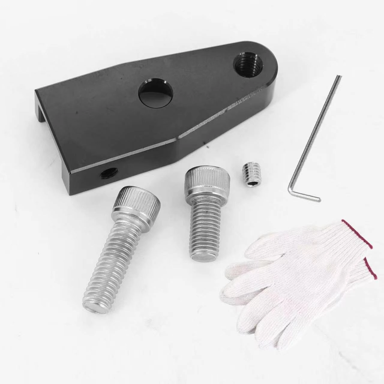 Dokili Shift Neutral Gear Assist Kit - Compatible with Harley Touring Dyna Softail Twin Cam