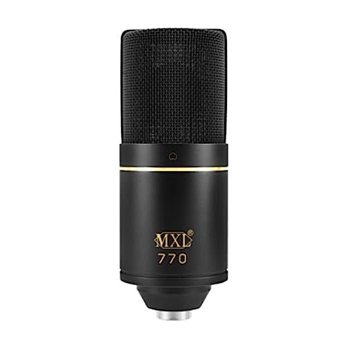 770 XLR Microphone