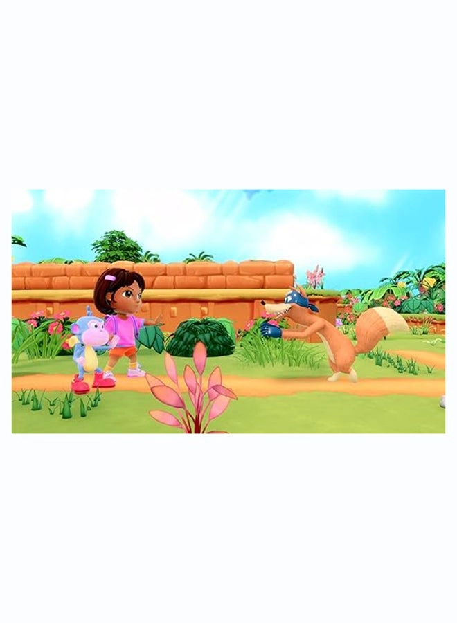 Dora: Rainforest Rescue | PS5