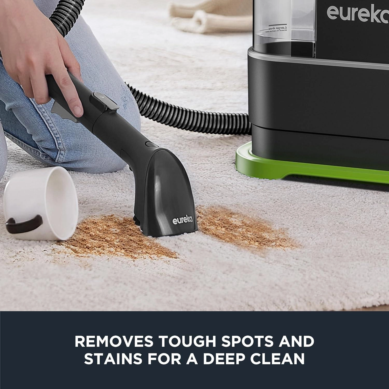 NEY100ME - Carpet Spot Cleaner 400 Watt