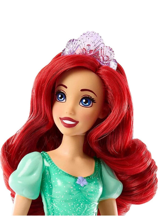 Ariel Doll - Spin & Reveal Ages 3+