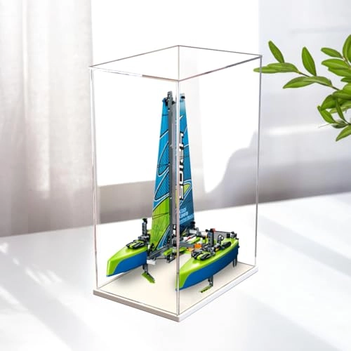 Figures Display Box (42105) - 35x30x50cm 3mm Acrylic