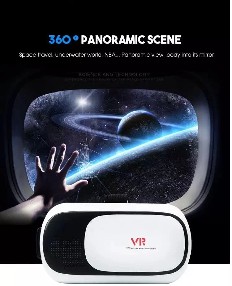 RG L - Passthrough Camera Compatible with 4.7”-6.5” Phones