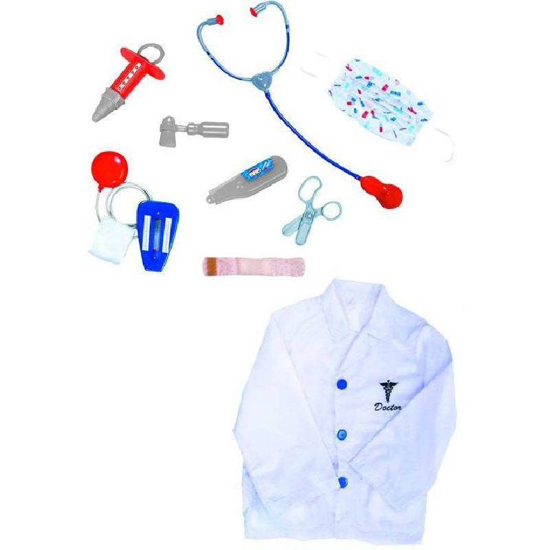 Doctor - 5 Pieces (0967)