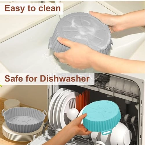 Silicone Mould - silicone Pack of 2