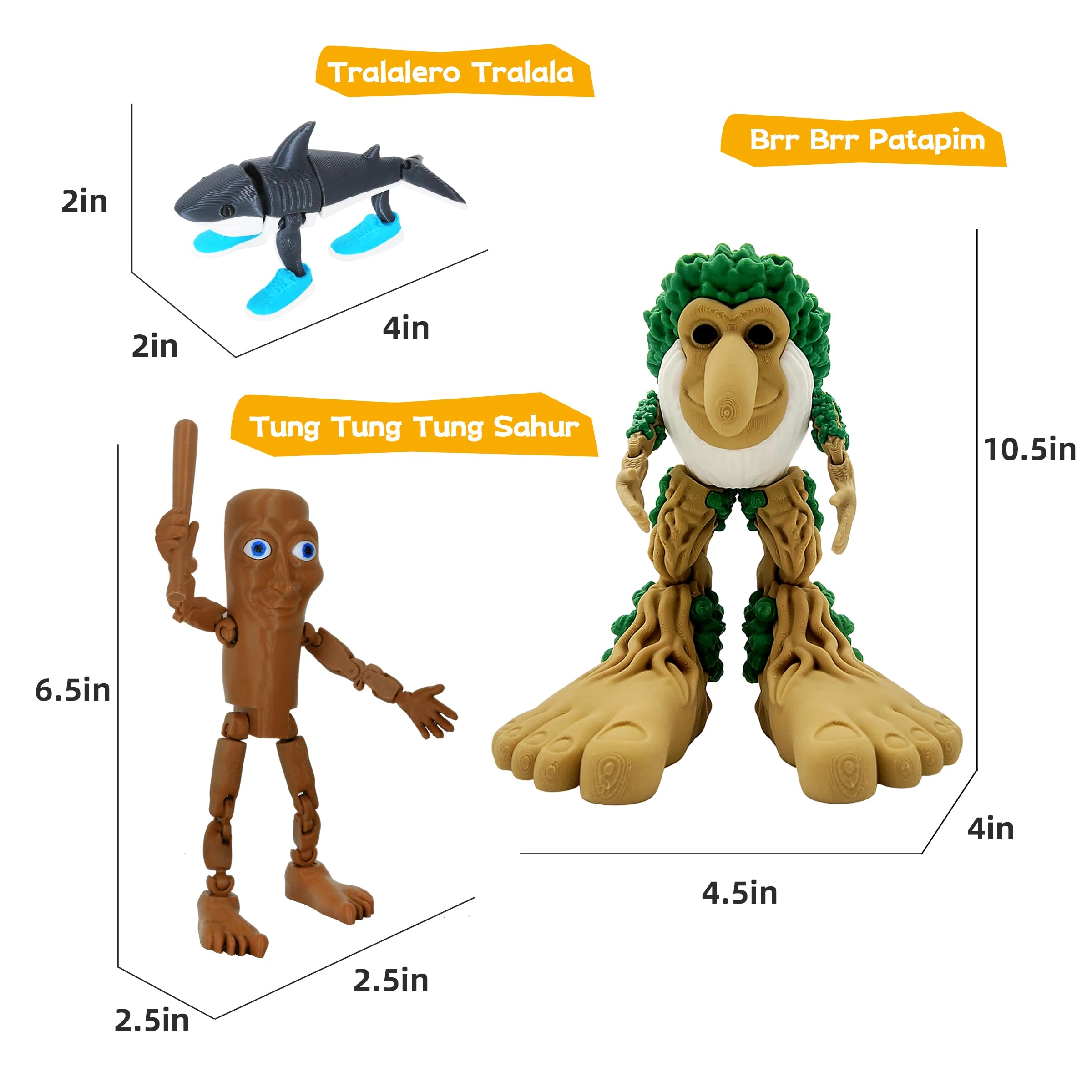 AISHJ - 36.0 months Shark,Frog,Monkey,Elephant,Crocodile 1