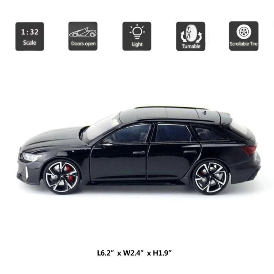 PLUSPOINT RS6 - 1:24 1 Piece