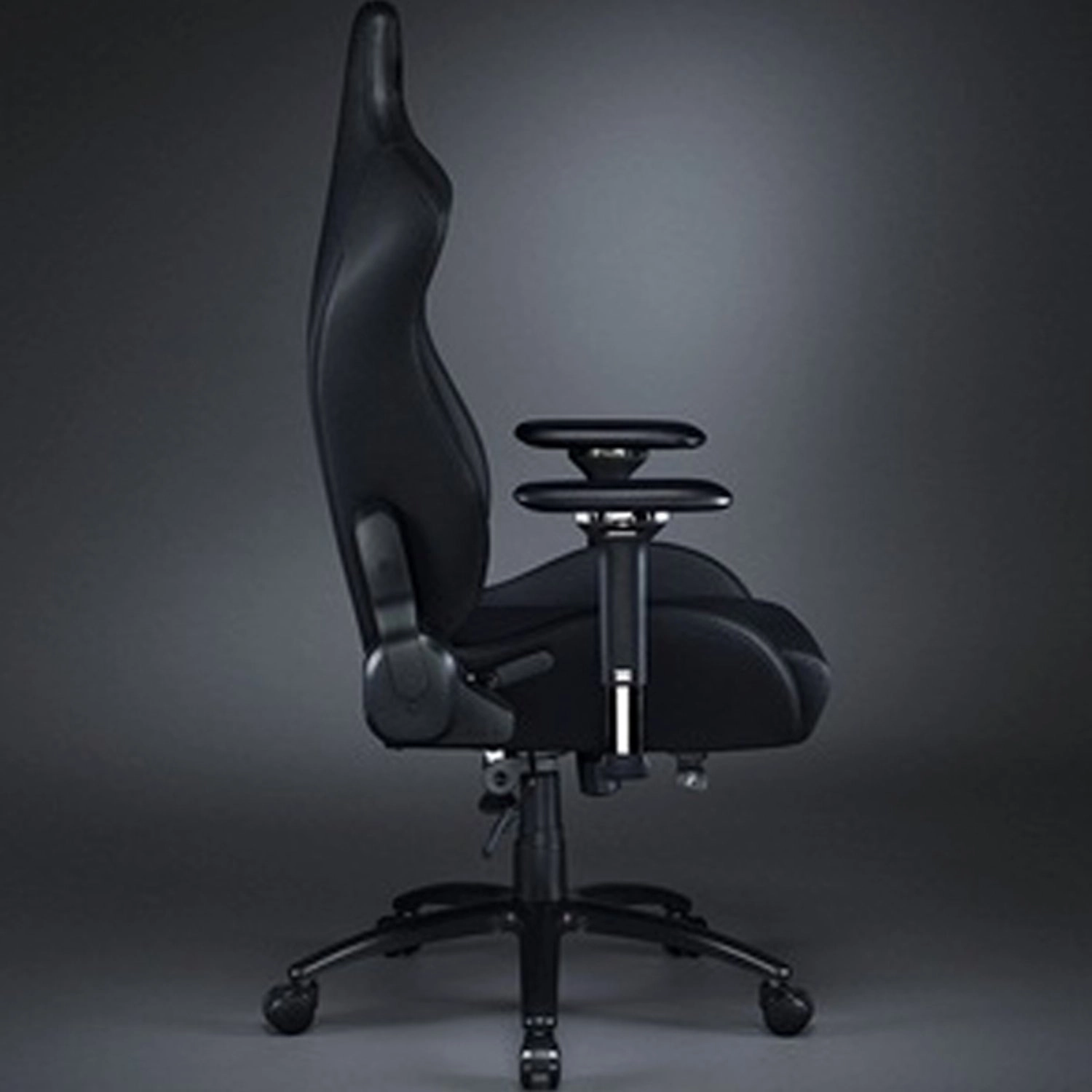 Iskur - Gaming Chair Black