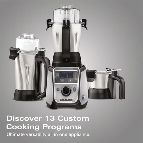 Professional Juicer Mixer Grinder - 1400W 1.5L