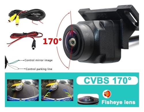 Rear View Camera - Night Vision Wireless 1080P HD