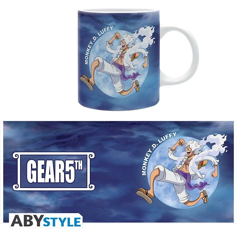 One Piece Gear 5th Mug - 320 ml