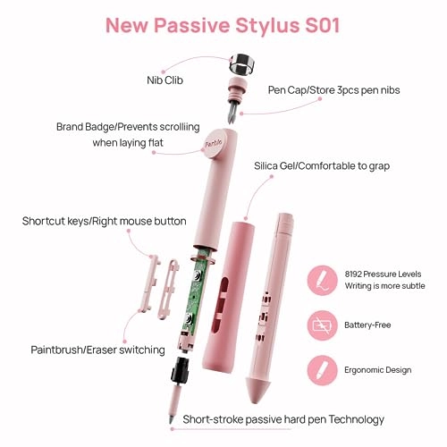 Intangbo X7 - 8192 Levels