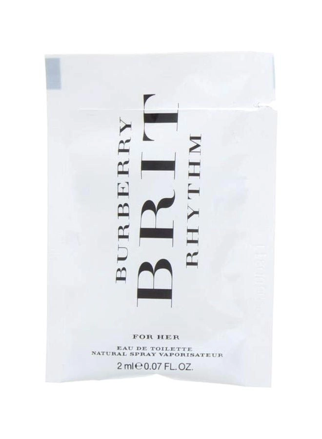 Brit Rhythm Eau de Toilette 2 ml