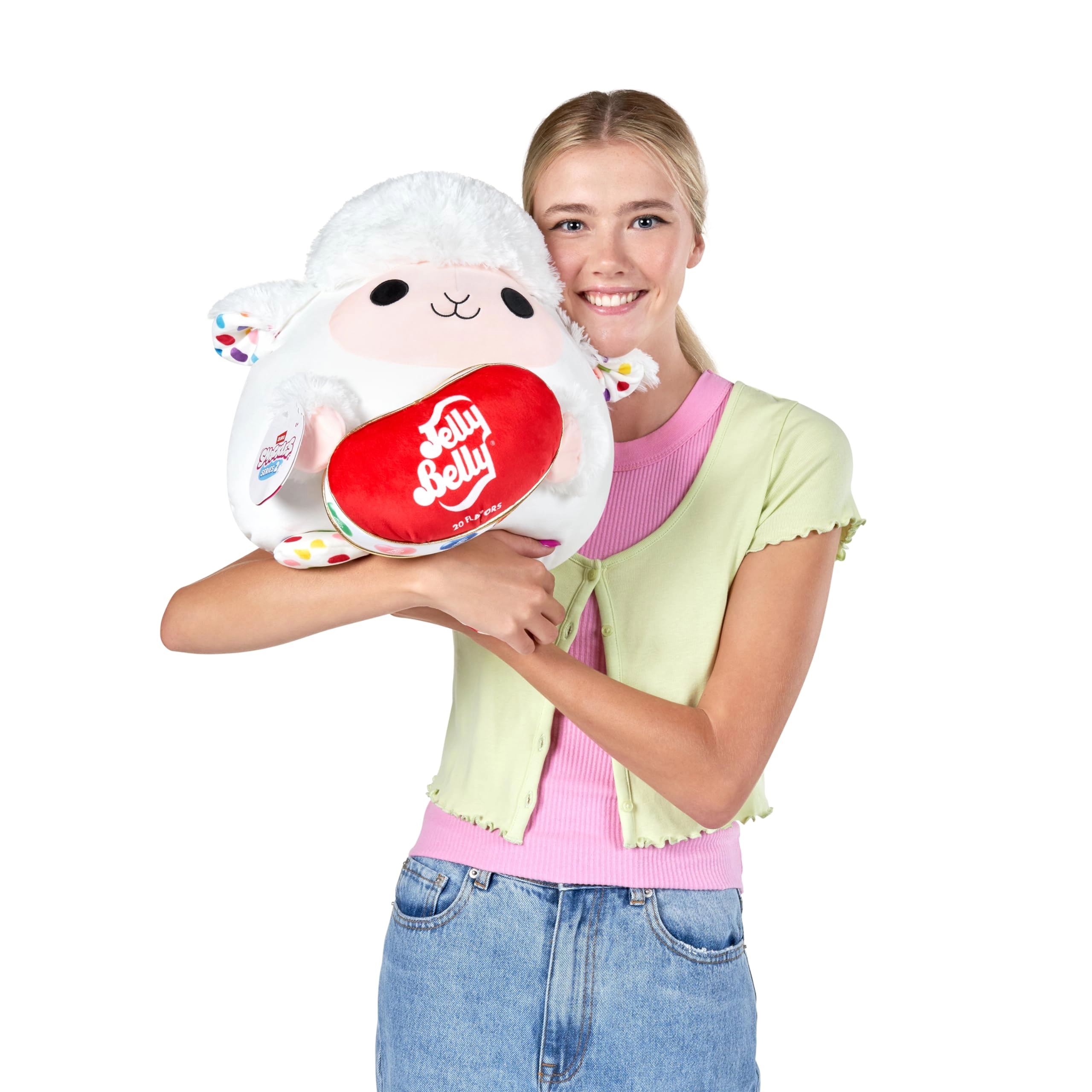 Babra the Lamb Series 2 Plush