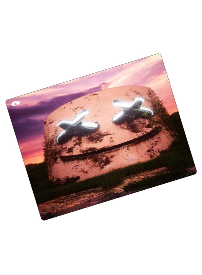 Printed Anti-Slip Gaming Mouse Pad