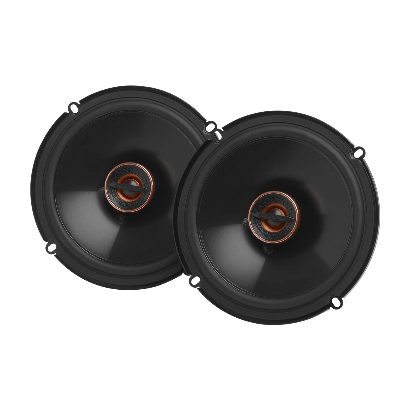 REF607F - 6.5" coaxial