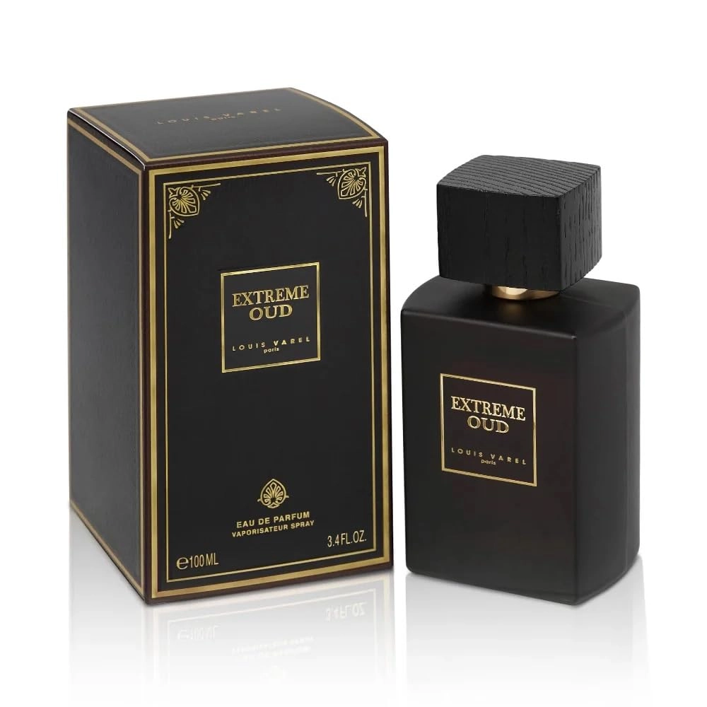 Zenith Parfums Paris Extreme Oud Eau de Parfum 100 ml