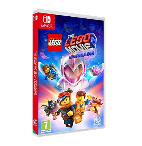 The LEGO Movie 2 Videogame - Nintendo Switch