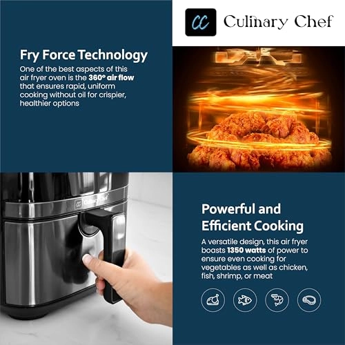 Culinary Chef CCAF551