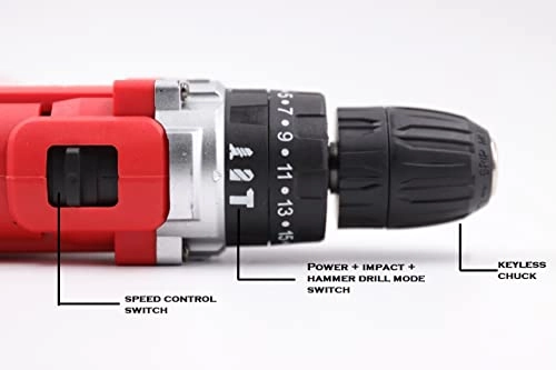 FCD-1200 Vli - 1500mAh