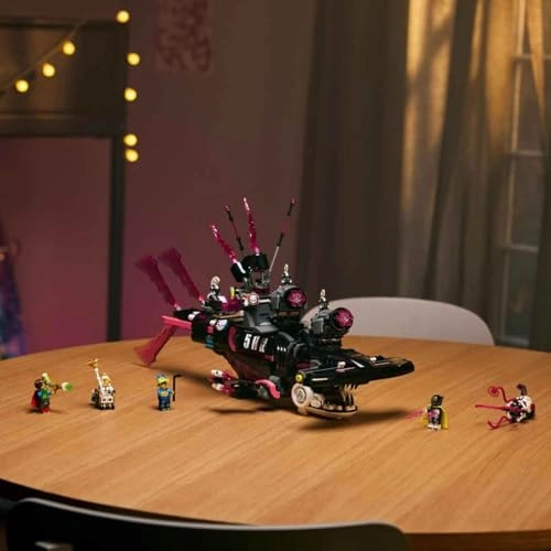 Nightmare Shark Submarine (71500) - DREAMZzz