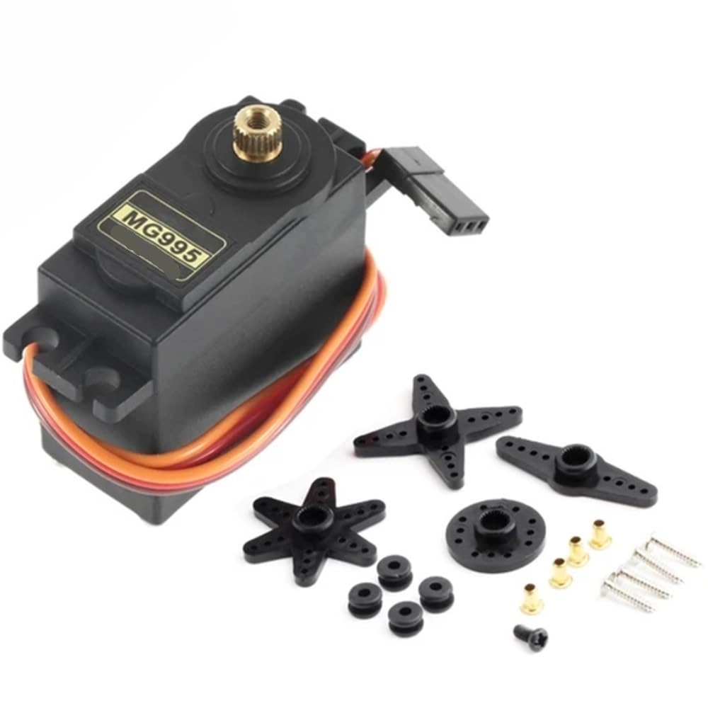 MG996R - 4.8-6.0V Digital Servo